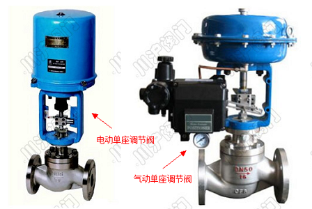 電子式調(diào)節(jié)閥 氣動調(diào)節(jié)閥
